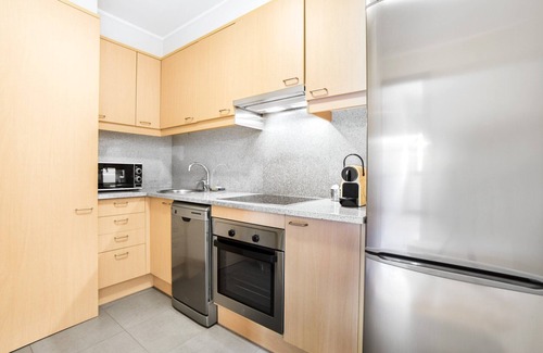 El Tarter Apartment | 3 Bedroom Apartment next to ski slopes. El Tarter. FLOC 12