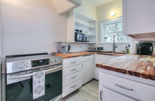 Downtown Juneau Apartment | 3-bedroom apartment in the heart of Downtown Juneau