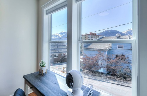 Downtown Juneau Apartment | 3-bedroom apartment in the heart of Downtown Juneau