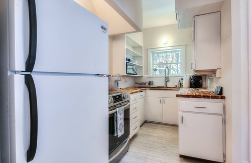 Downtown Juneau Apartment | 3-bedroom apartment in the heart of Downtown Juneau