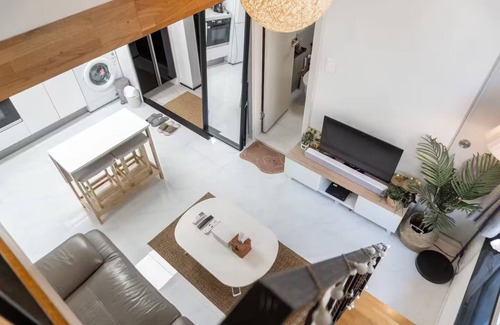 Samseong-dong Apartment | 3-bedroom apartment in the heart of Seoul COEX with AC