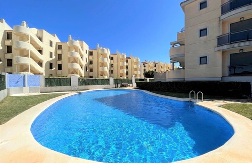 Denia Condo | 3 bedroom apartment only 200 meters from the beach.