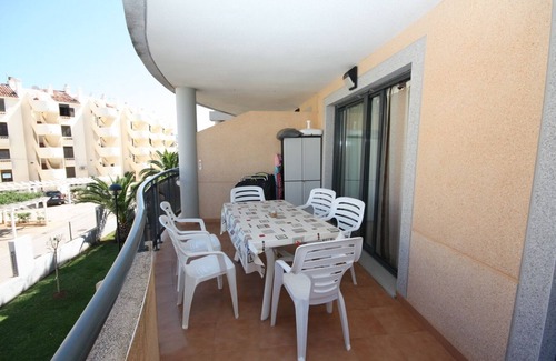 Denia Condo | 3 bedroom apartment only 200 meters from the beach.