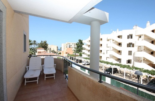 Denia Condo | 3 bedroom apartment only 200 meters from the beach.