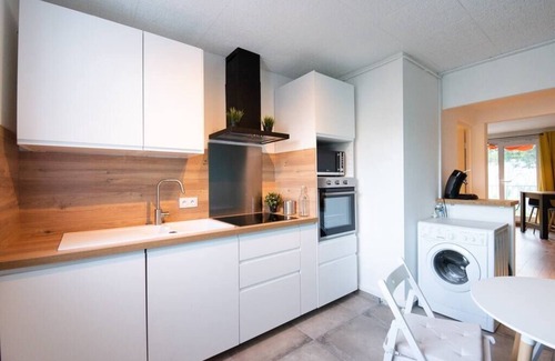 Fontaine Apartment | 3-bedroom apartment TRAM A direct Gare/CV Grenoble