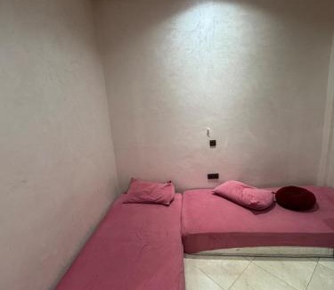 Temara Apartment | 3 bedroom apartment with living room and terrace 90metre
