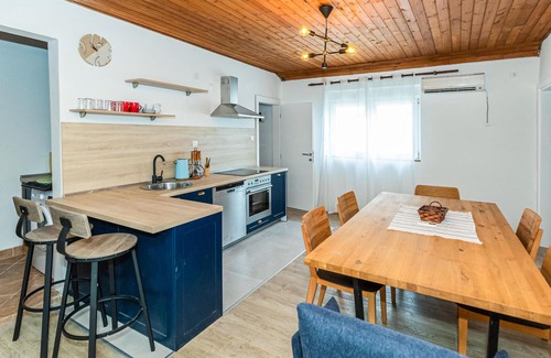 Klek Apartment | 3 bedroom awesome apartment in Klek