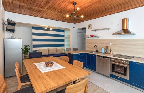 Klek Apartment | 3 bedroom awesome apartment in Klek