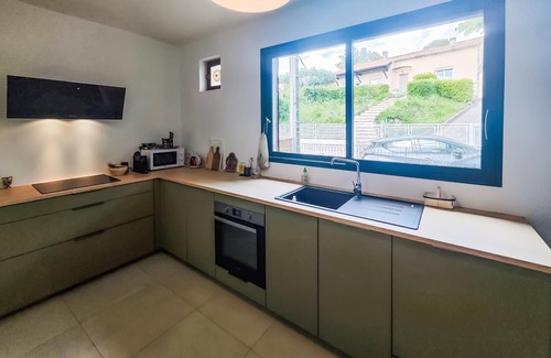 Pierrerue House | 3 bedroom awesome home in Pierrerue