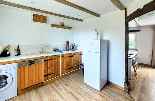 Zutkerque House | 3 bedroom awesome home in Zutkerque