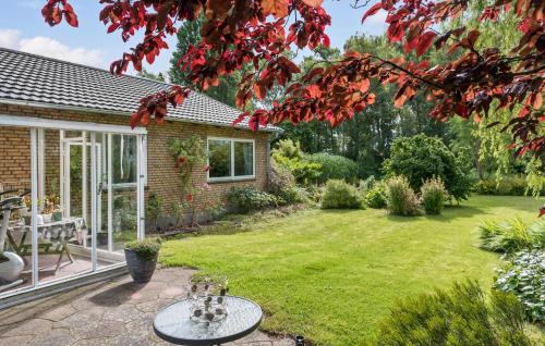 Horslunde House | 3 Bedroom Awesome Home In Horslunde
