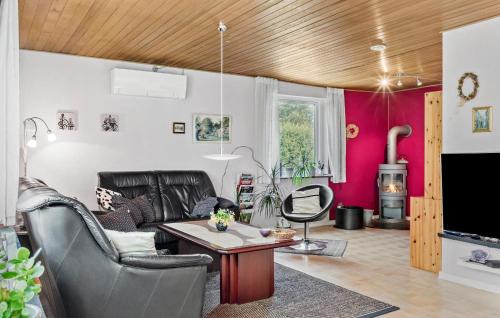 Horslunde House | 3 Bedroom Awesome Home In Horslunde