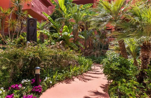 Nikki Beach Apartment | 3 Bedroom-beach-pool-sauna-gym