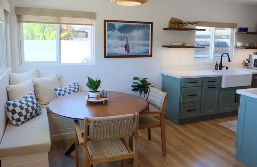Bay Ho House | 3-bedroom Beach style Bungalow in sunny San Diego!