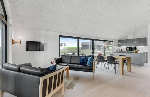 Flovt Strand House | 3 bedroom beautiful home in Haderslev