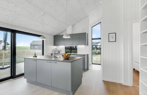 Flovt Strand House | 3 bedroom beautiful home in Haderslev
