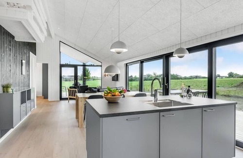 Flovt Strand House | 3 bedroom beautiful home in Haderslev
