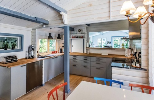 Rrvig House | 3 bedroom beautiful home in Rørvig