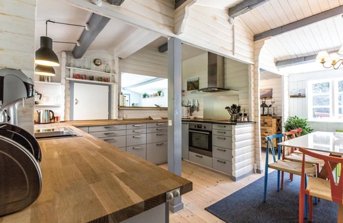 Rrvig House | 3 bedroom beautiful home in Rørvig