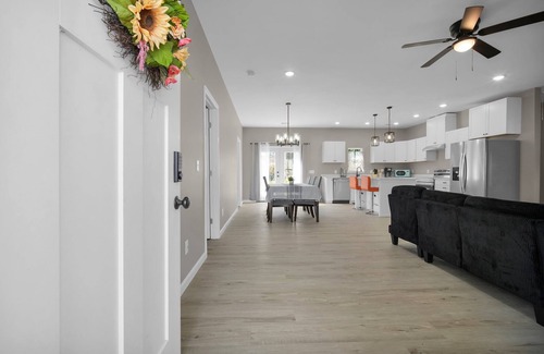 Savannah House | 3-bedroom brand new house Savannah