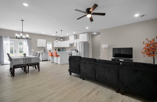 Savannah House | 3-bedroom brand new house Savannah