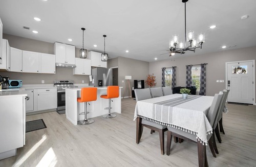 Savannah House | 3-bedroom brand new house Savannah