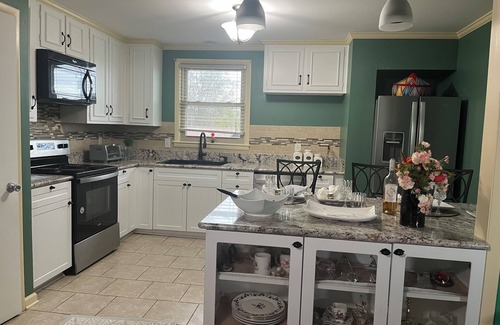 Haynes Area House | 3-bedroom building in fabulous Nashville with AC, WiFi