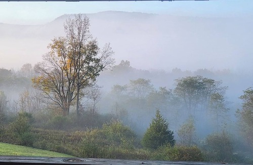 Slatyfork Farm Cabin | 3-bedroom cabin in beautiful Slaty Fork with WiFi