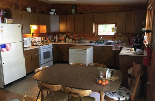 Park Rapids Cabin | 3 Bedroom Cabin On Long Lake, steps from water