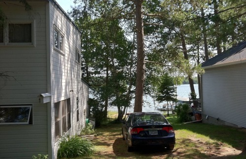Park Rapids Cabin | 3 Bedroom Cabin On Long Lake, steps from water