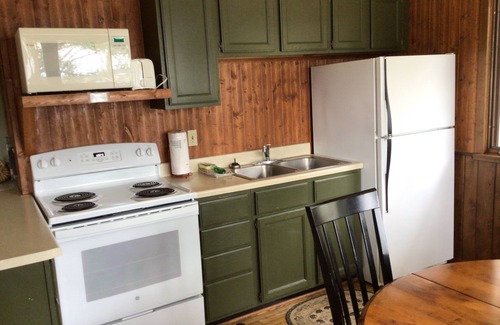 Three Lakes Cabin | 3 Bedroom Cabin on the Water @ Northernaire. Booking for Summer Now.