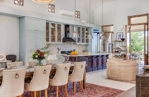 Fresnaye Villa | 3 bedroom Cape Town stunning villa