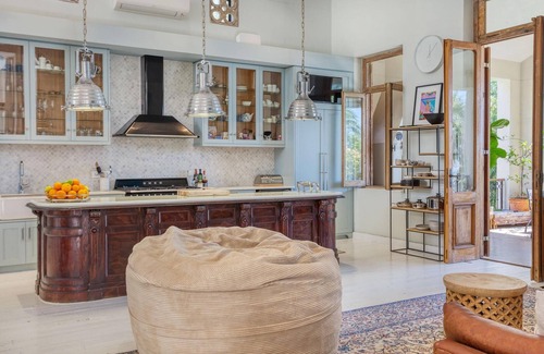 Fresnaye Villa | 3 bedroom Cape Town stunning villa