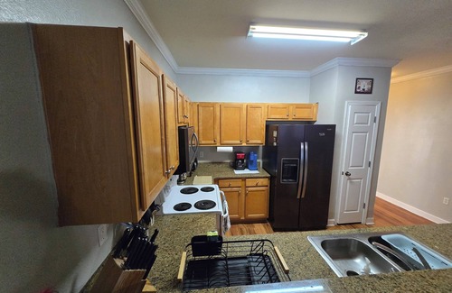 Ocean City Condo | 3-bedroom condo in charming Fort Walton Beach with WiFi, AC