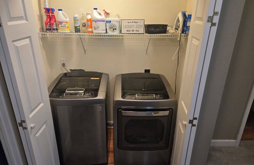 Ocean City Condo | 3-bedroom condo in charming Fort Walton Beach with WiFi, AC