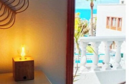 Tazacorte Condo | 3-bedroom condo in peaceful Tazacorte with WiFi