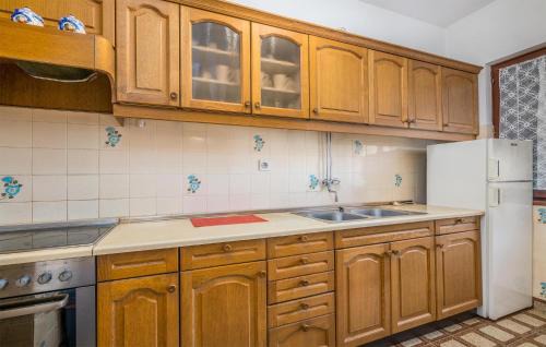 Baska Apartment | 3 Bedroom Cozy Apartment In Draga Bascanska