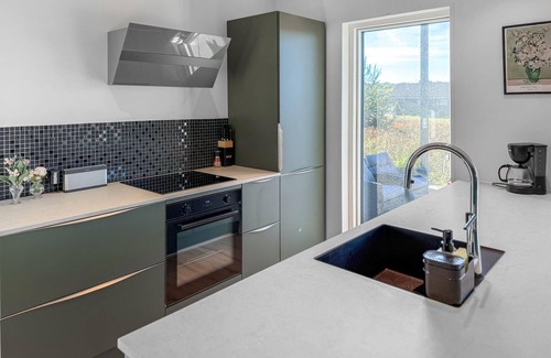 Krejbjerg House | 3 bedroom cozy home in Ejstrupholm