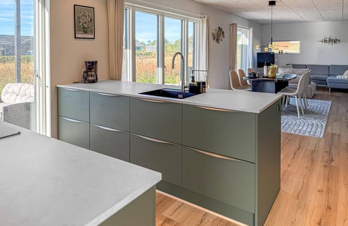 Krejbjerg House | 3 bedroom cozy home in Ejstrupholm