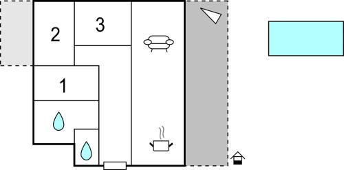 Bakar House | 3 Bedroom Cozy Home In Hreljin