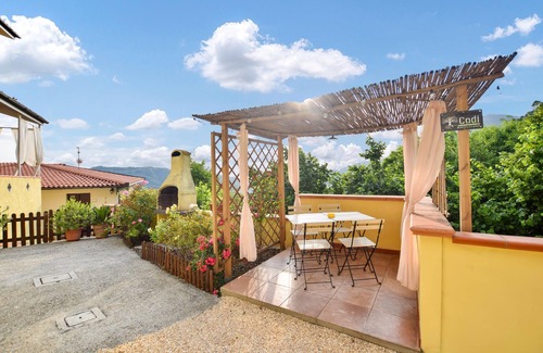 Camaiore House | 3 bedroom cozy home in Camaiore