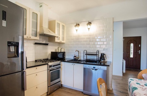 gmina Liniewo House | 3 bedroom cozy home in Sobacz