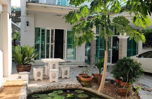 Minburi House | 3 bedroom detached house