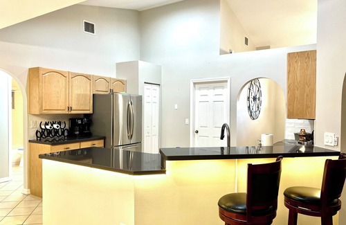 Wellington House | 3-bedroom Equestrian house in beautiful Wellington with pool, jacuzzi