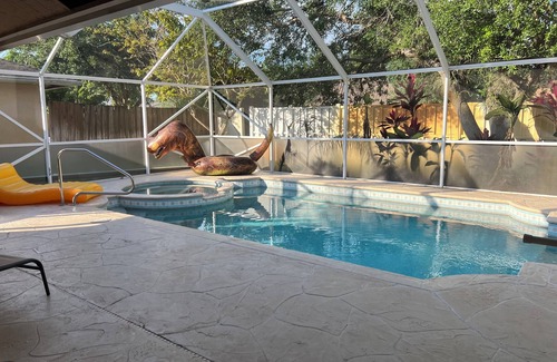 Wellington House | 3-bedroom Equestrian house in beautiful Wellington with pool, jacuzzi