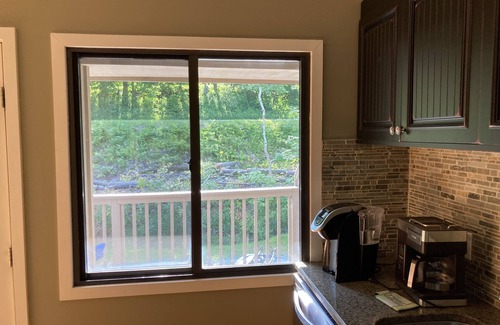 Warren Condo | 3 bedroom four season condo one mile from Sugarbush