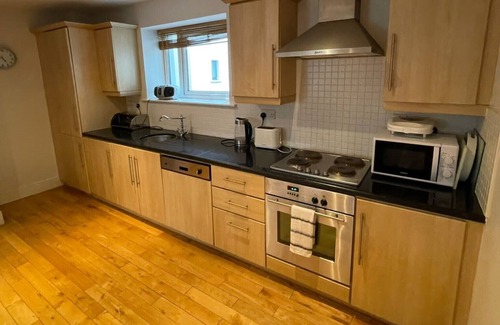 Kinsale Condo | 3 bedroom harbour view apartment in Kinsale
