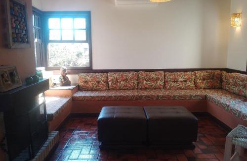 Garopaba House | 3-Bedroom House 350m from the Beach TAB0140