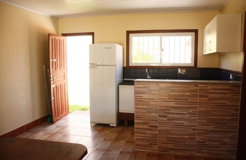 Garopaba House | 3 bedroom house for up to 8 people 50m from the beach.