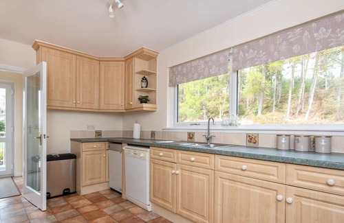 Dornoch House | 3-Bedroom House in Dornoch with fantastic views of the Dornoch Firth